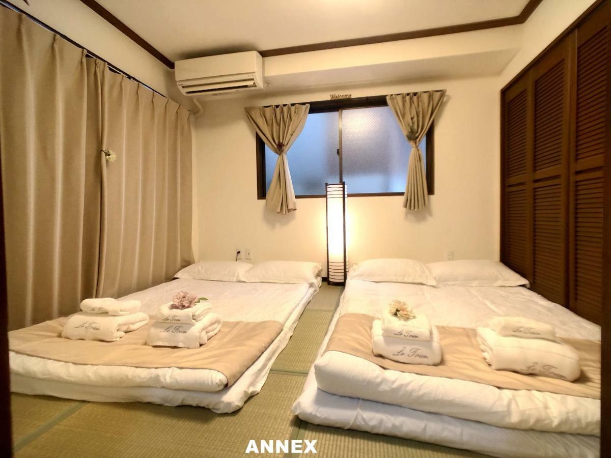 Apartment Le Tour Group - Ueno Building 1 And Building 2