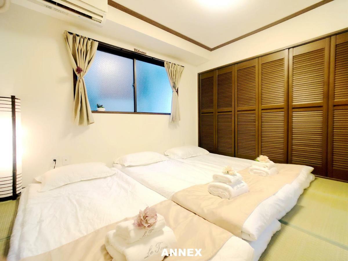 Le Tour Group - Ueno Building 1 And Building 2 Apartment Tokyo