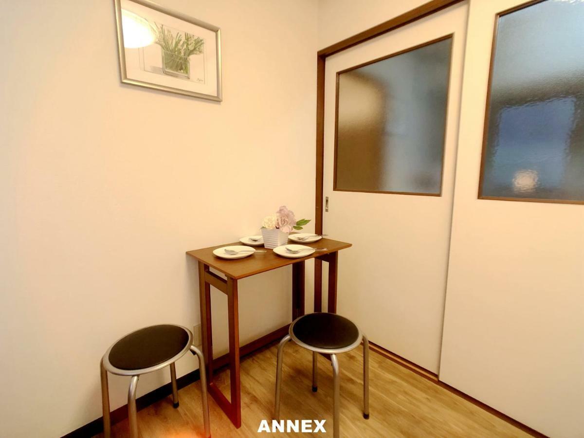 Le Tour Group - Ueno Building 1 And Building 2 Apartment Tokyo