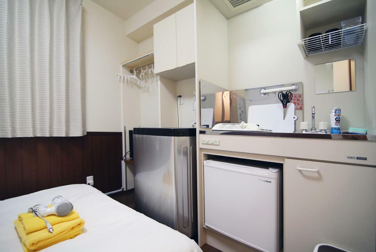 Apartment Yotsuya House Tokyo