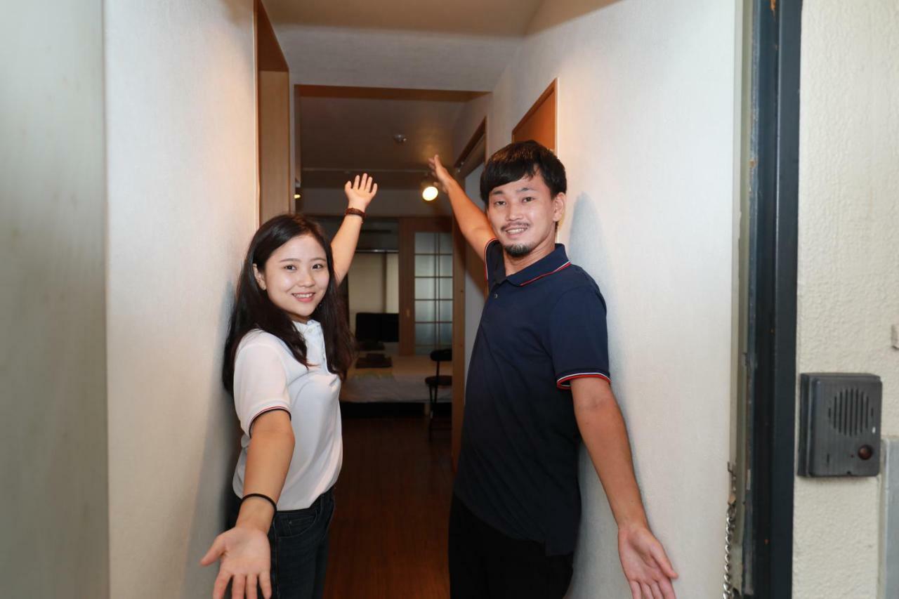 Apartment Ibasho Shibuyahigashi604 *