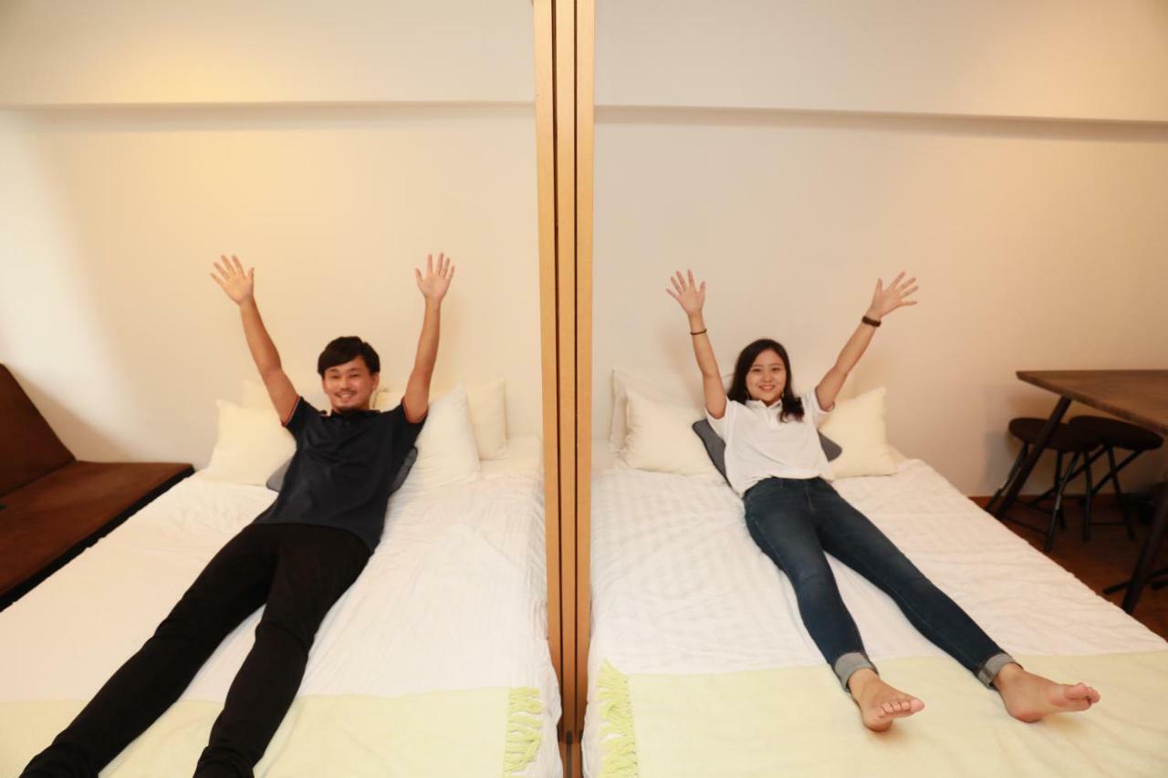 Apartment Ibasho Shibuyahigashi604 Tokyo