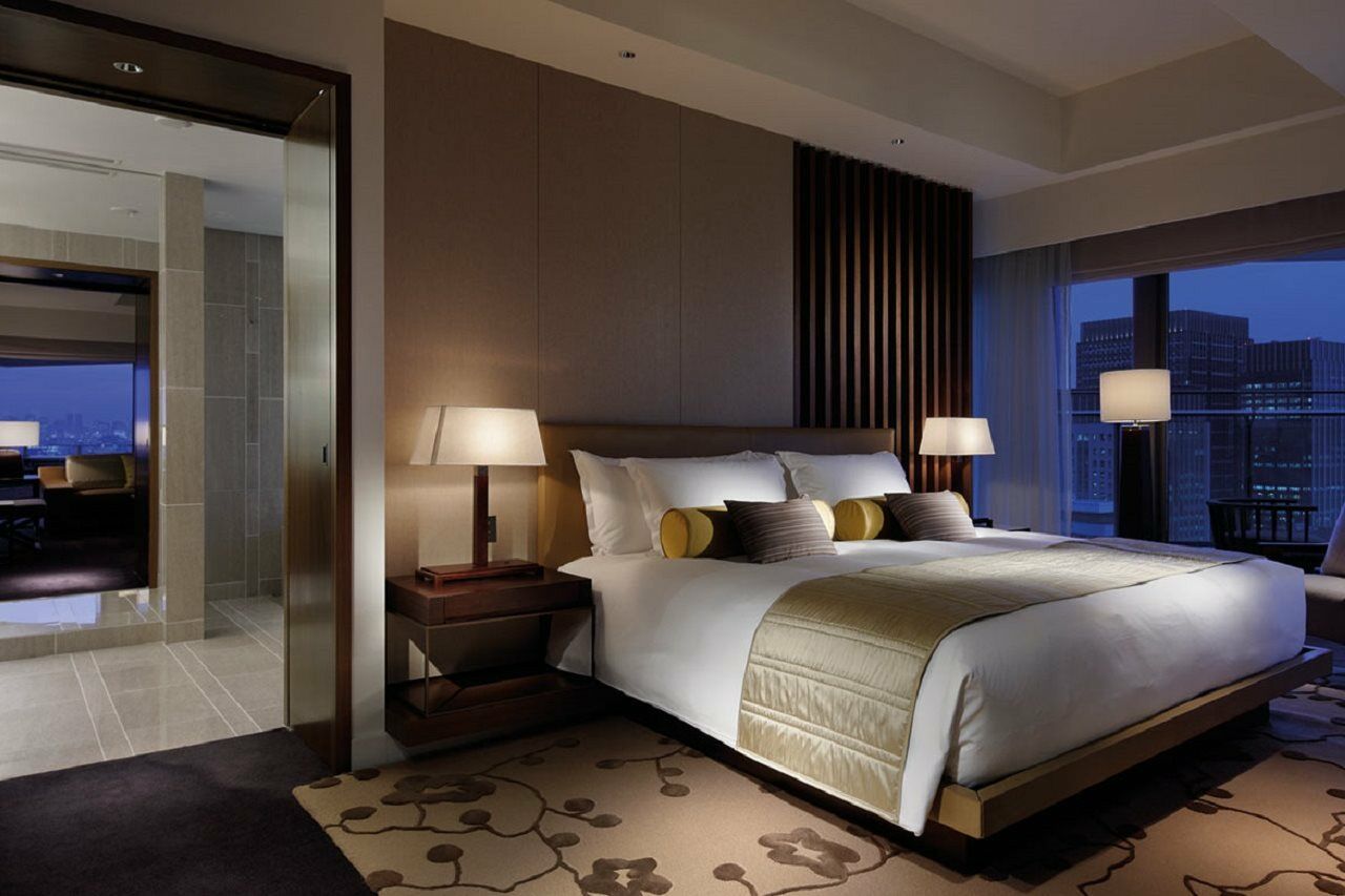 Hotel Palace Tokyo