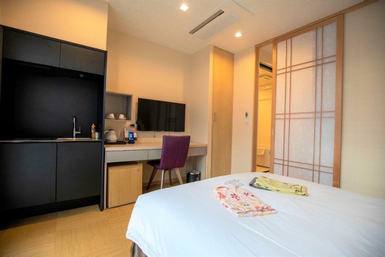Aparthotel Sola Tokyo