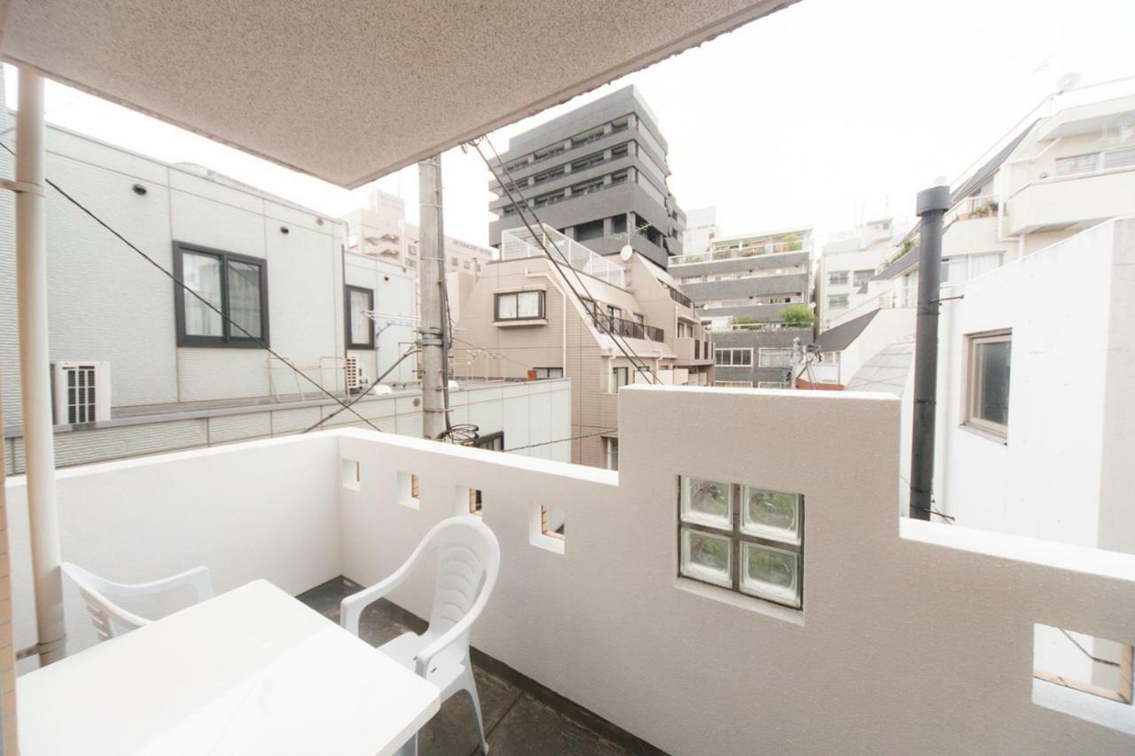 Apartment Nestay Ikebukuro 01