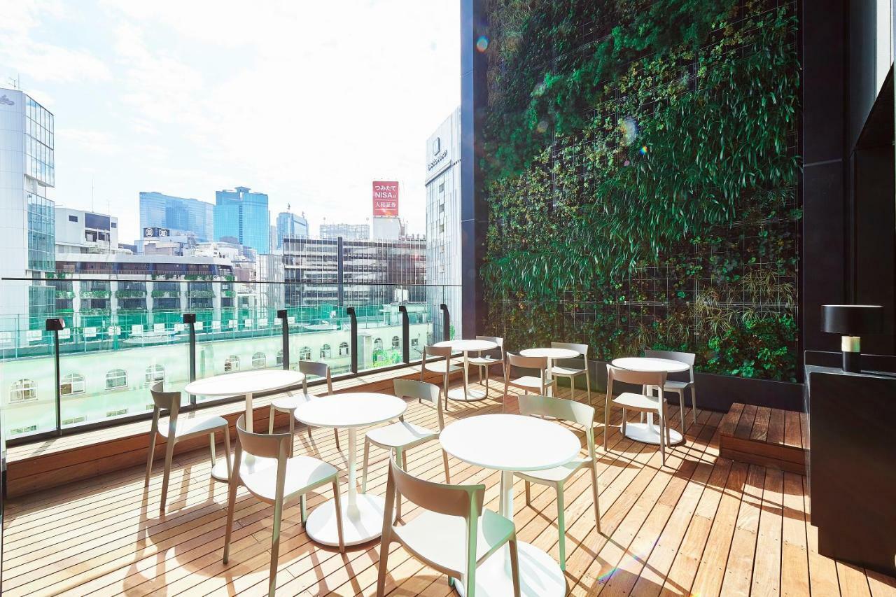 Hotel The Gate By Hulic Tokyo