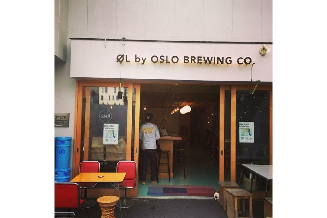 Oku-shibu 101 Apartment Tokyo