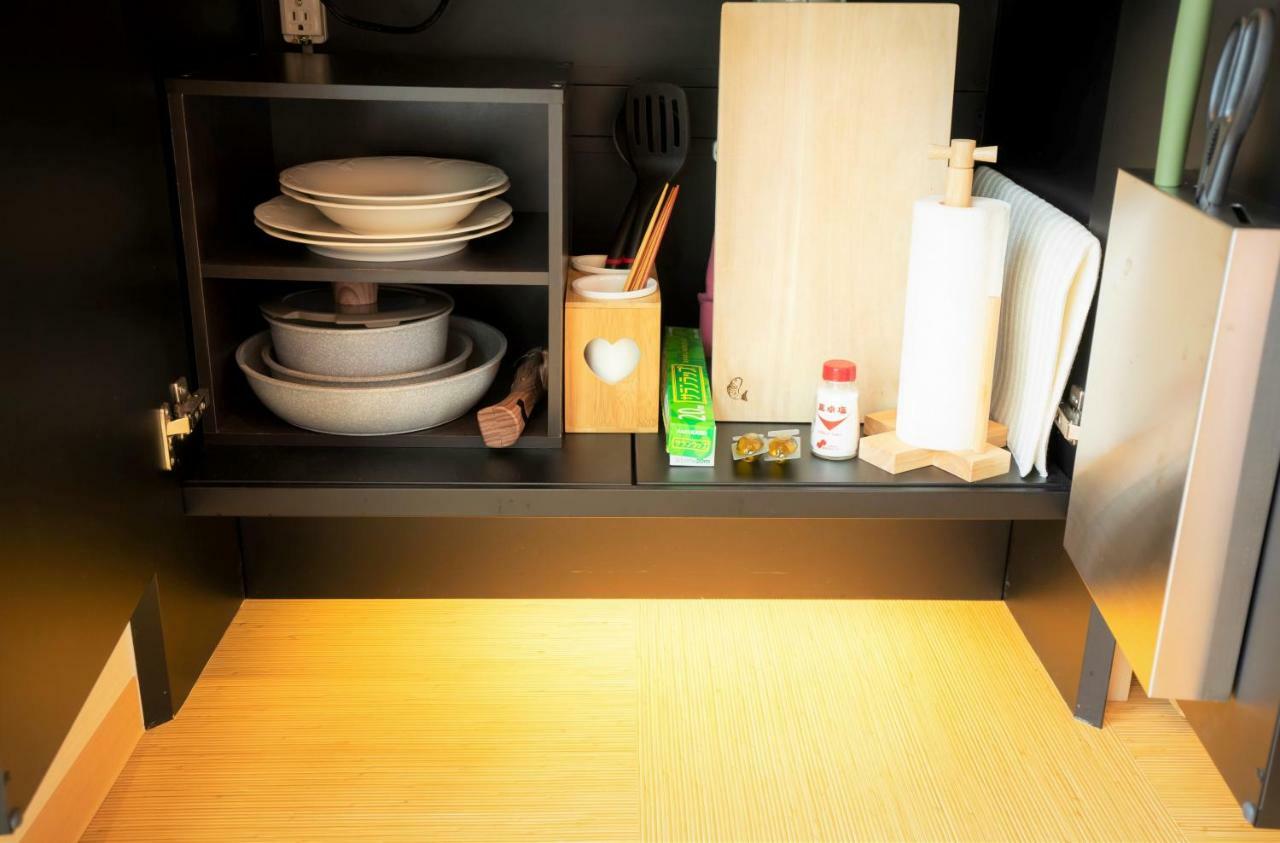 Sola Aparthotel Tokyo