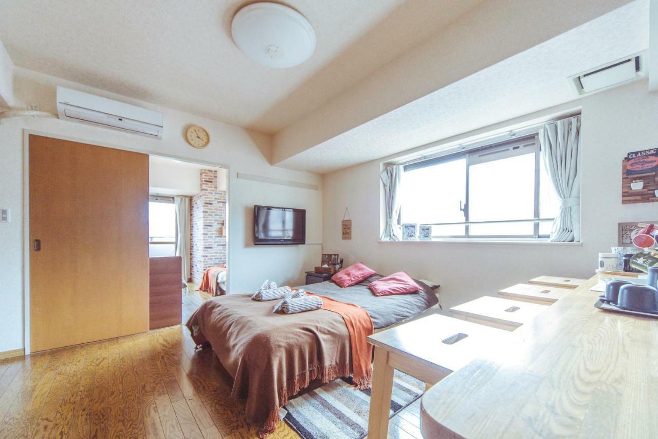 Apartment Nestay Akihabara