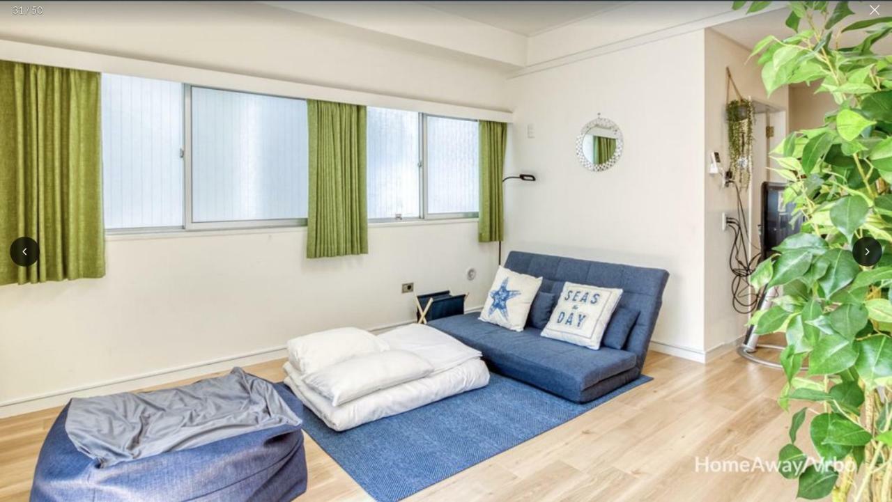 V.close To Shinjuku Kabukicho/korean Town/frwifi C Apartment Tokyo