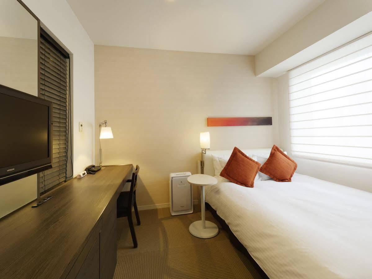 Economy hotel Mitsui Garden Yotsuya 3*