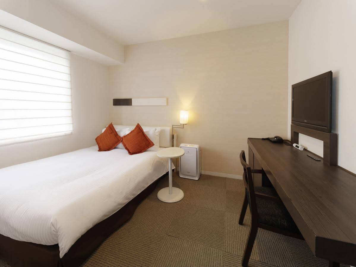 Mitsui Garden Yotsuya Economy hotel Tokyo