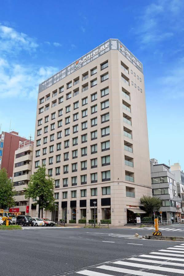 Mitsui Garden Yotsuya Economy hotel 3*