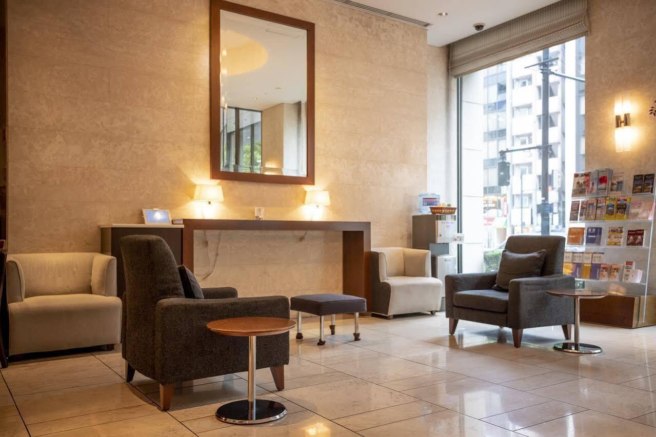 Economy hotel Mitsui Garden Yotsuya 3*