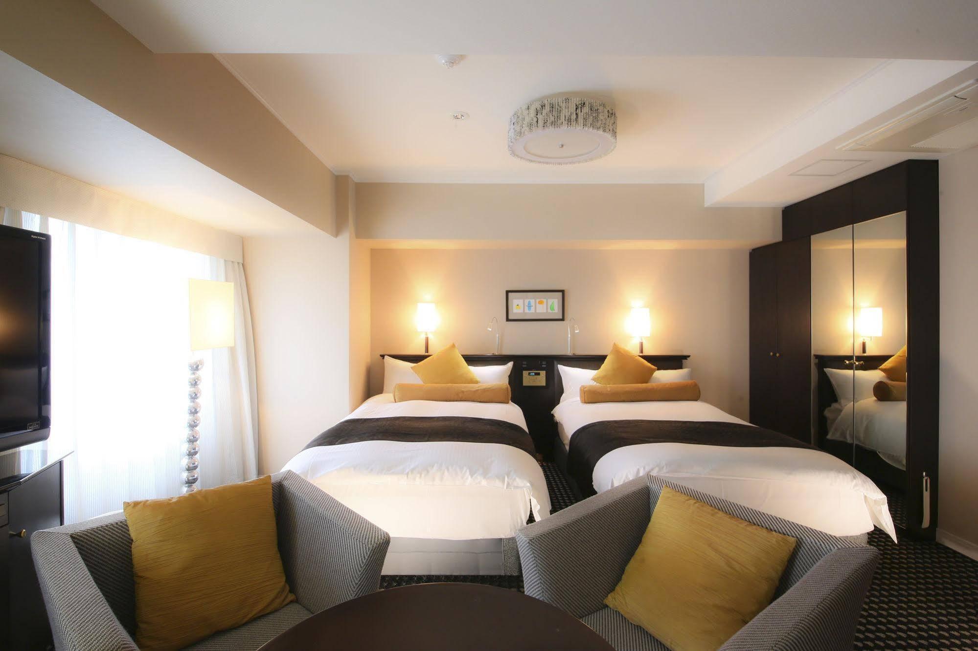 Hotel Apa & Bay Shiomi 3*