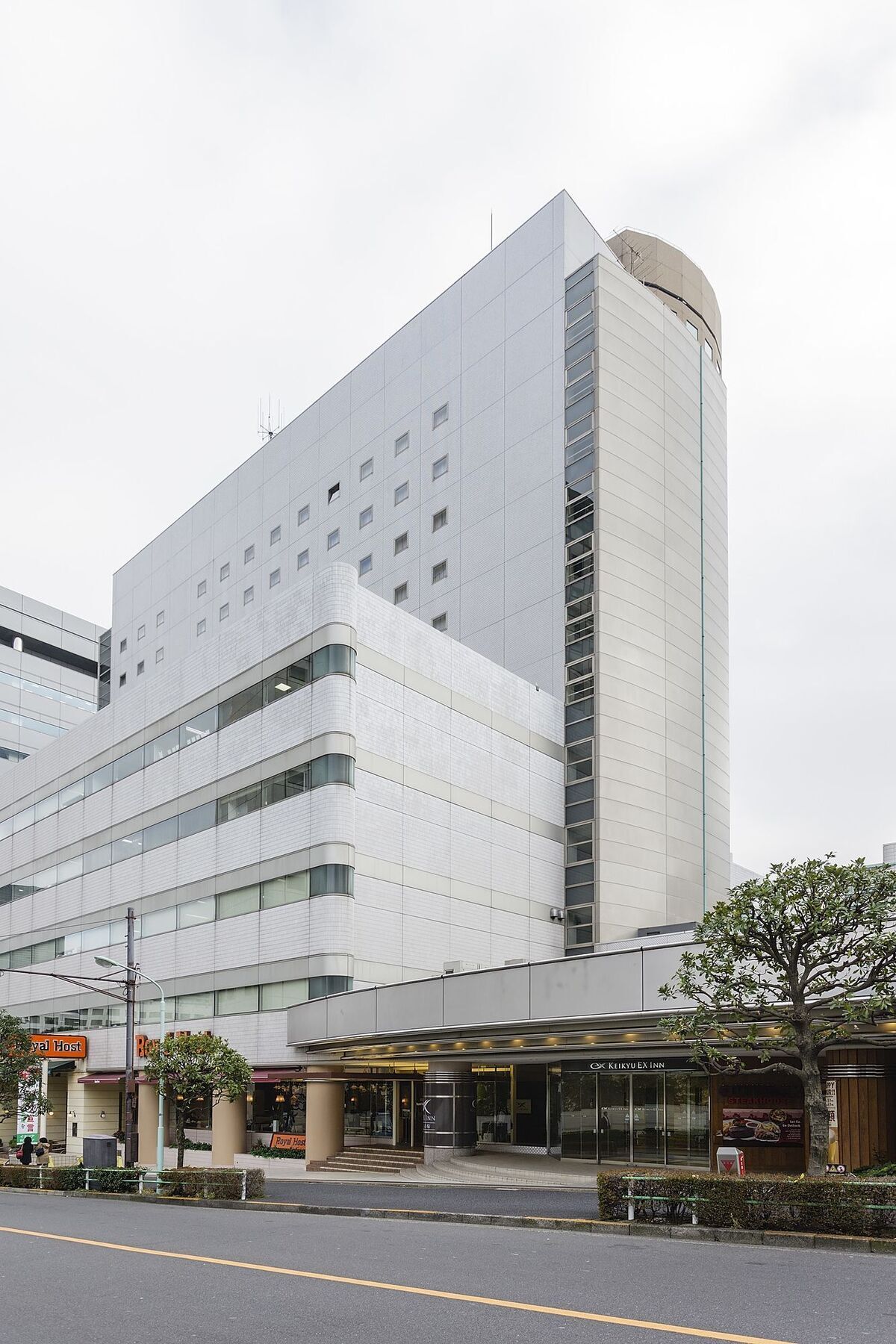 Hotel Keikyu Ex Takanawa Tokyo