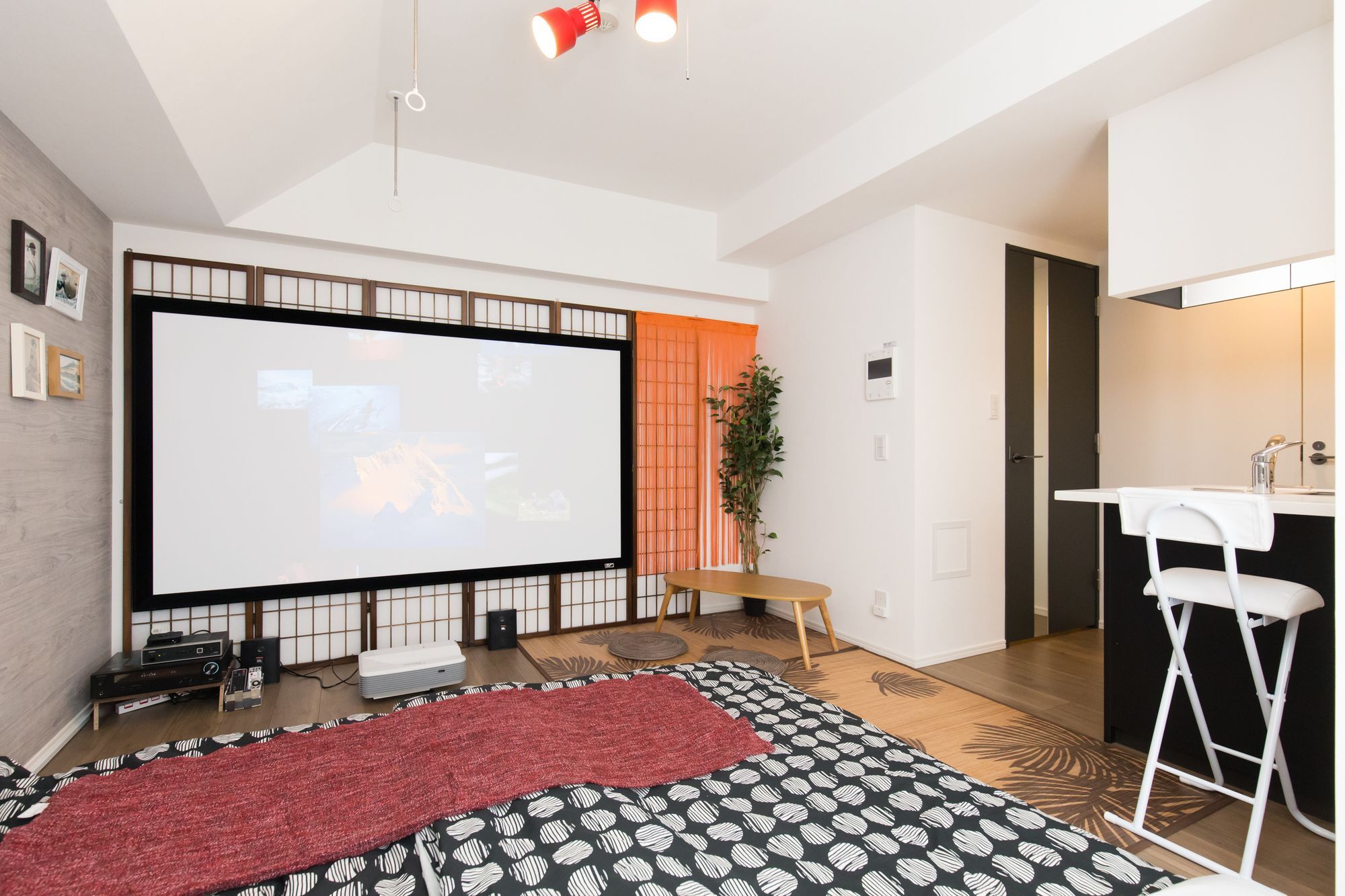 Syforme Keikyu-kamata 407 Apartment Tokyo