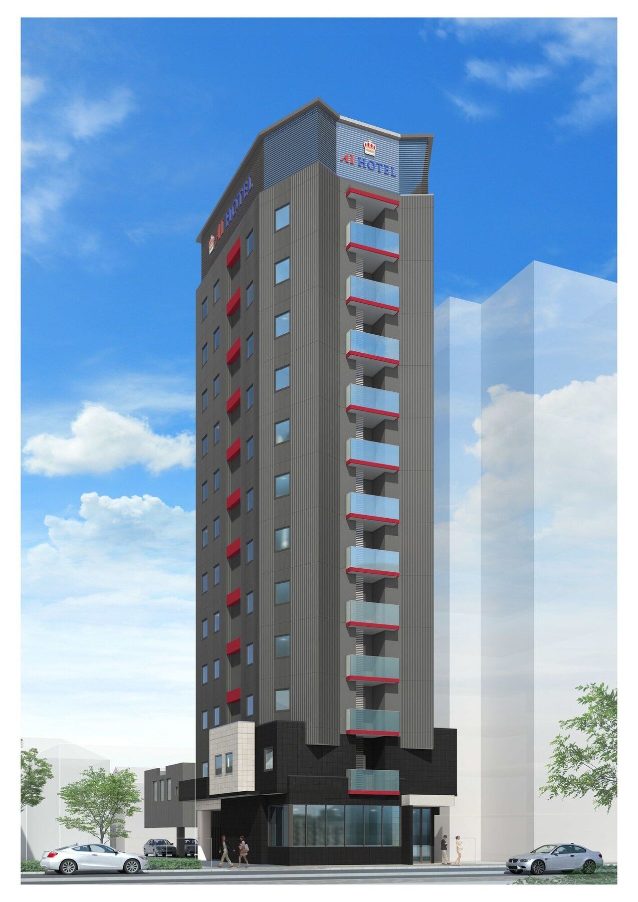 Ai Keikyu Kamata Hotel 3*
