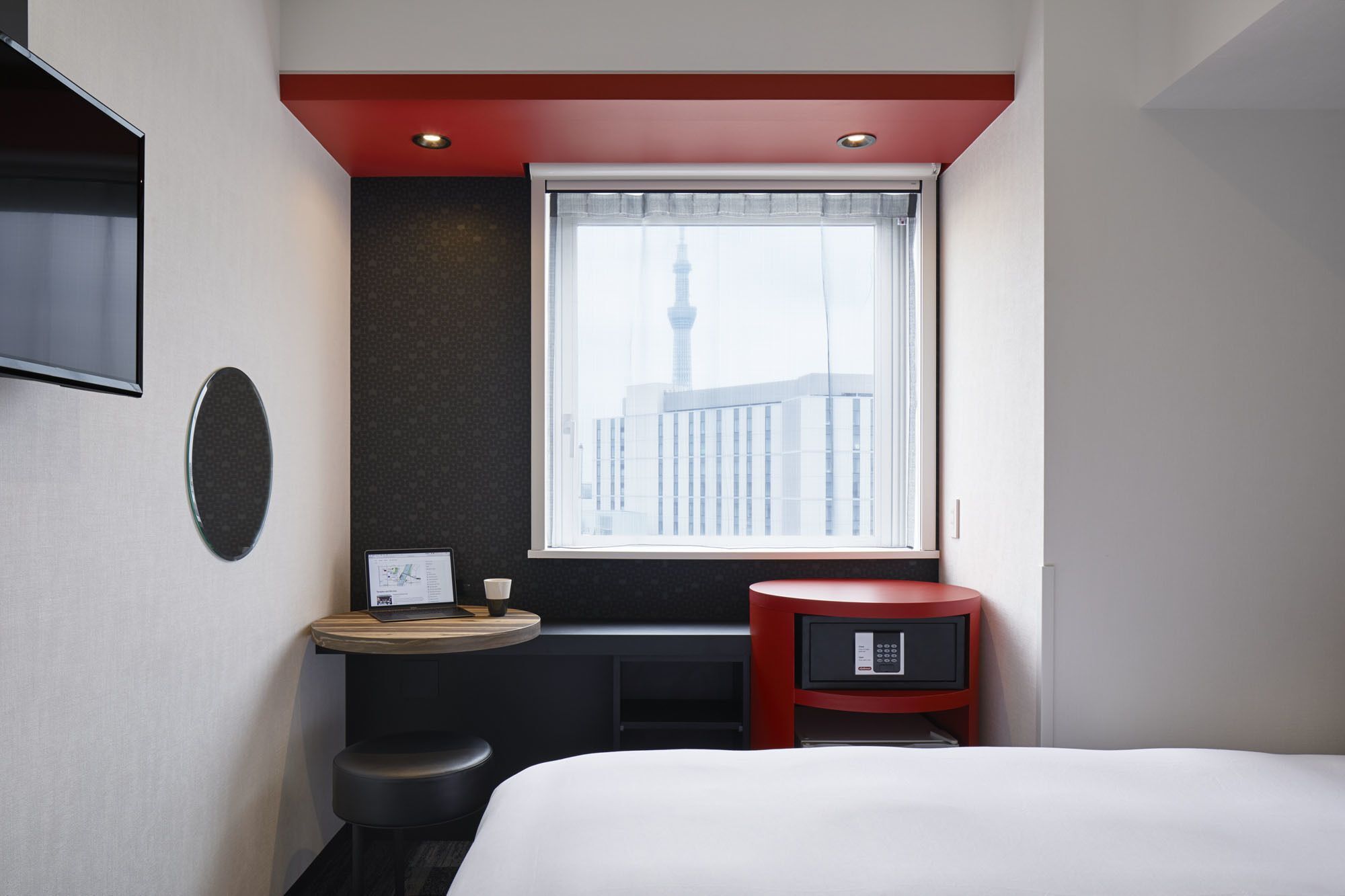 The B Asakusa Hotel