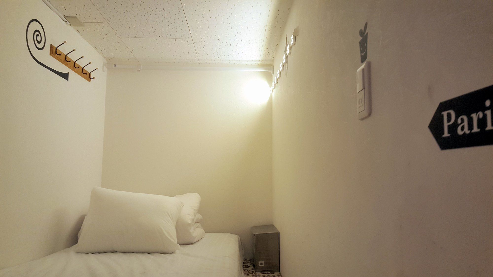 Hotel Shinjuku Sky Capsule -