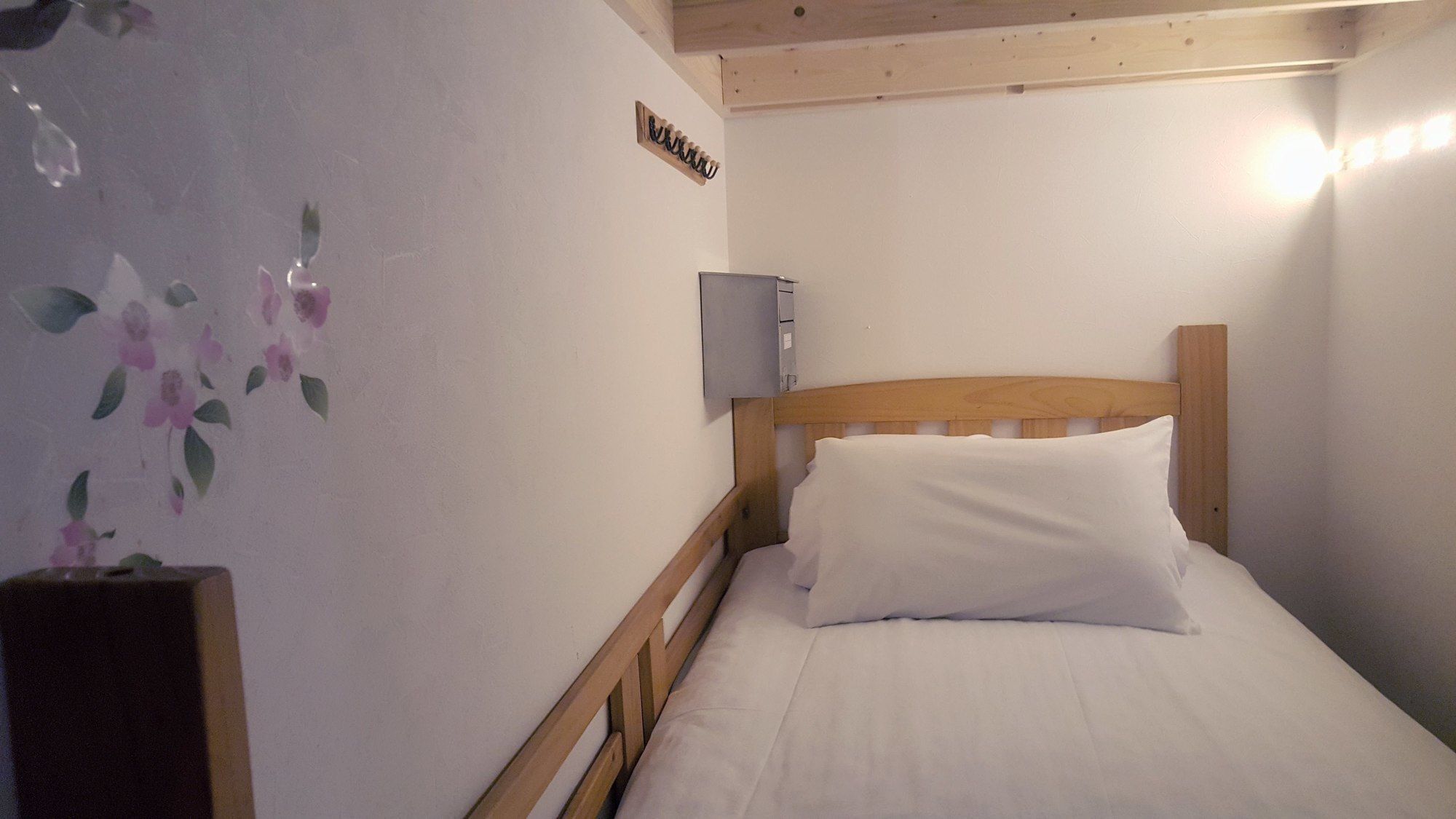 Shinjuku Sky Capsule - Hotel Tokyo