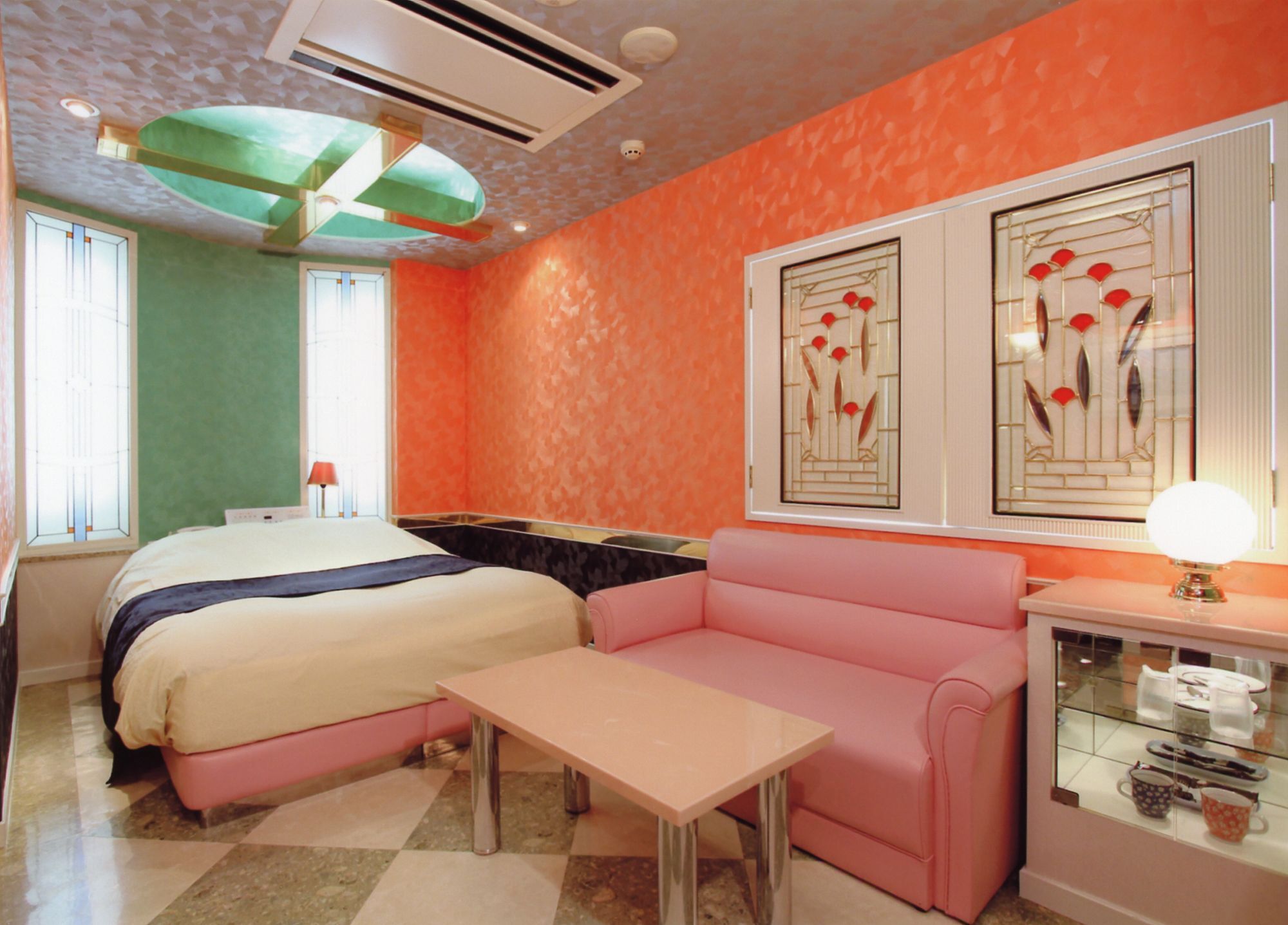 Love hotel Granhill (adults Only) 2*