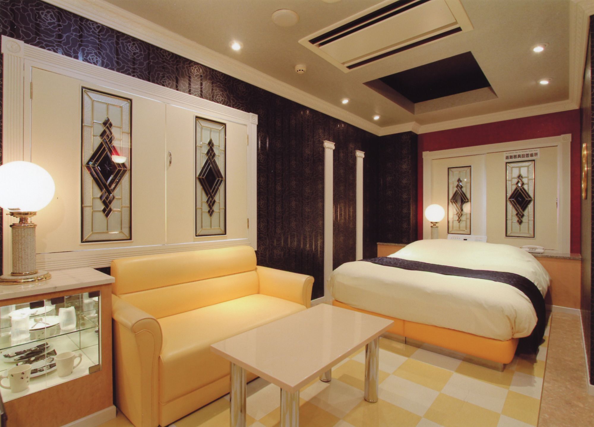 Love hotel Granhill (adults Only) Tokyo