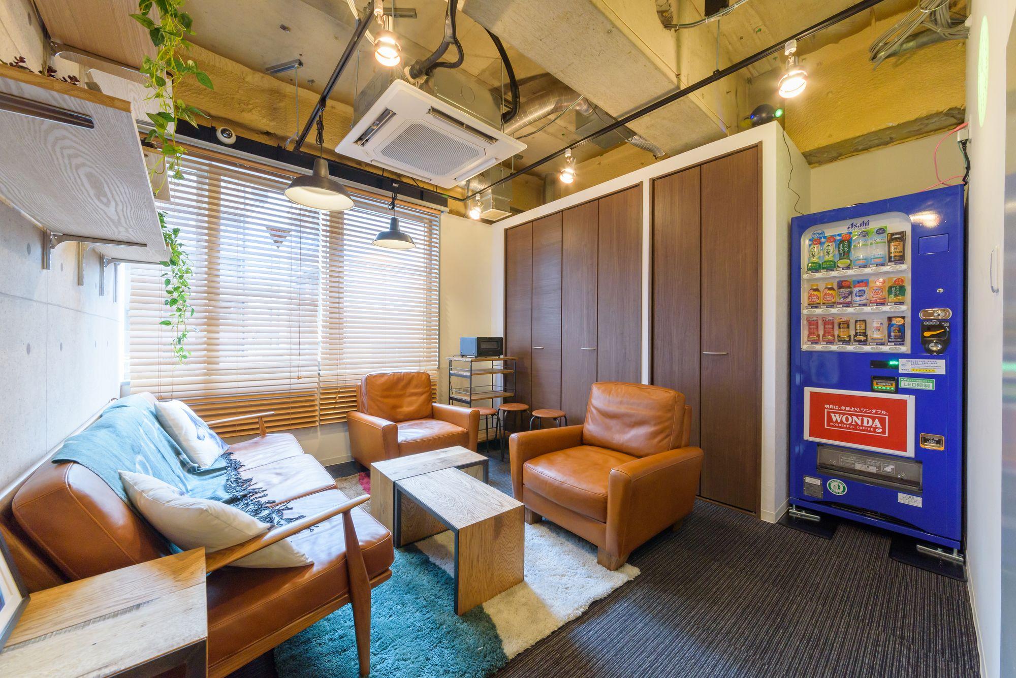 Hotel Withb Suitengumae Tokyo