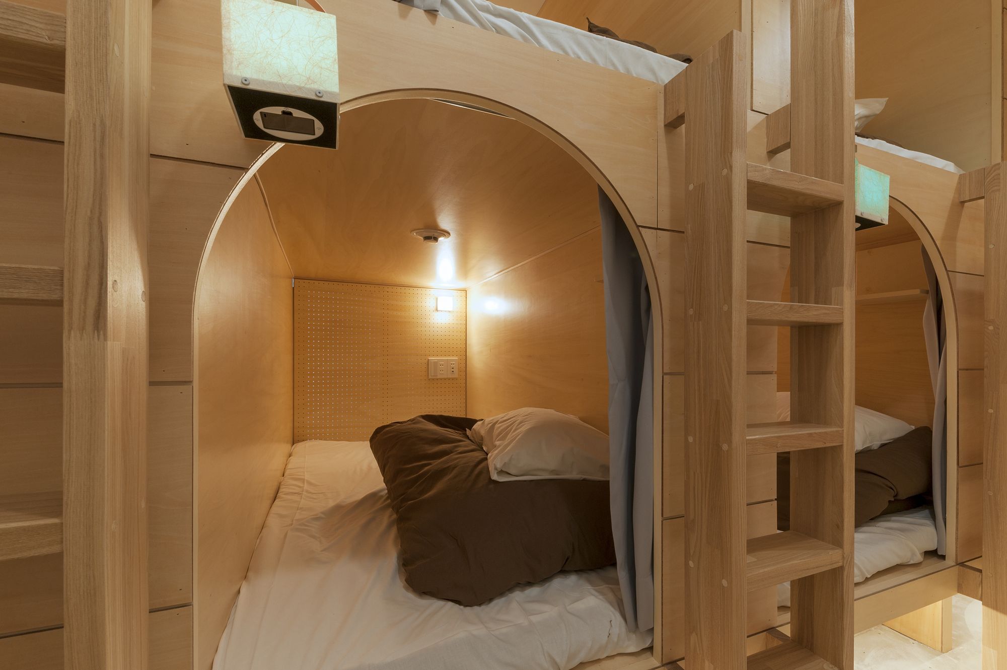 &and Akihabara Hostel