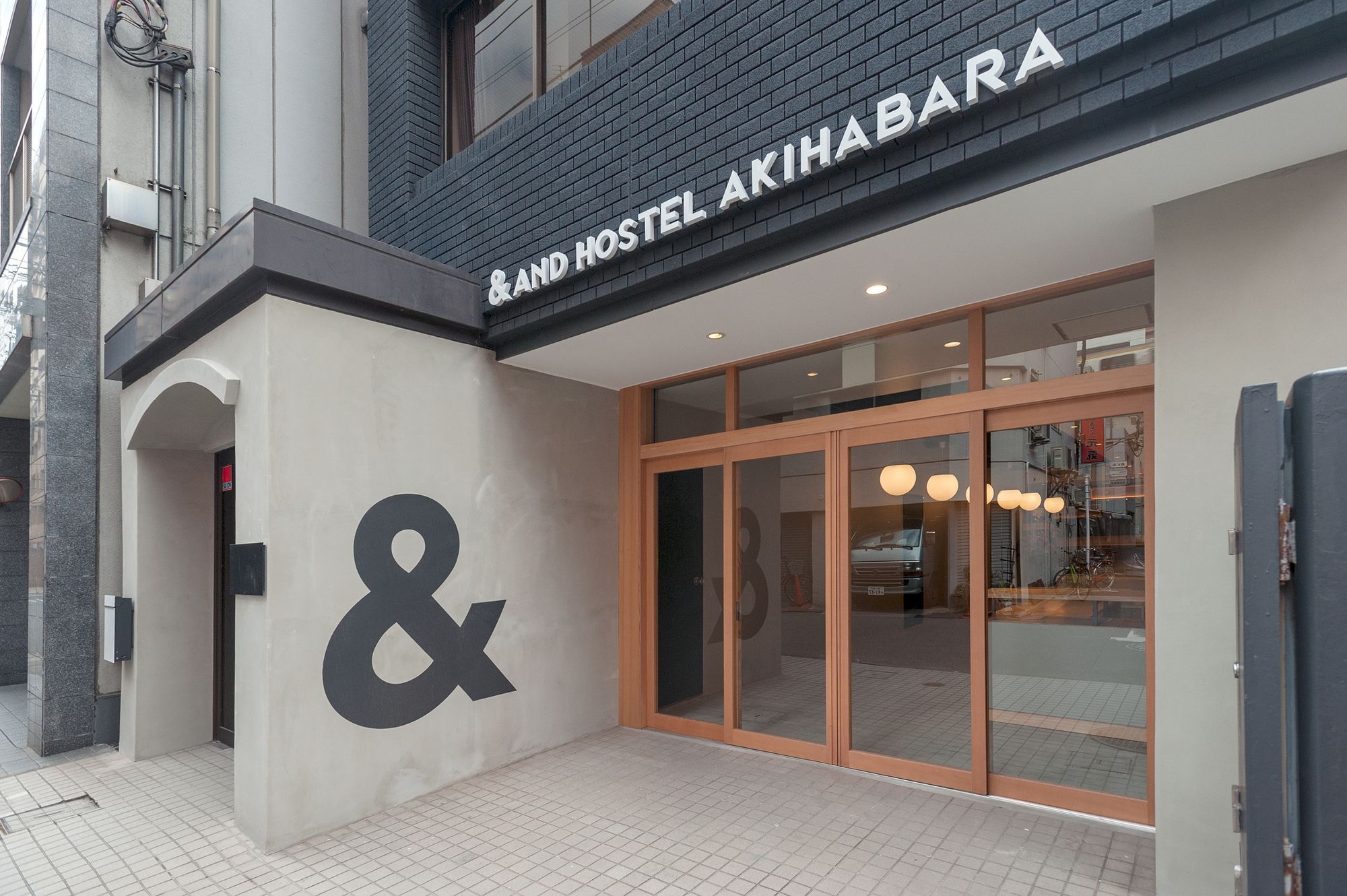 Hostel &and Akihabara Tokyo