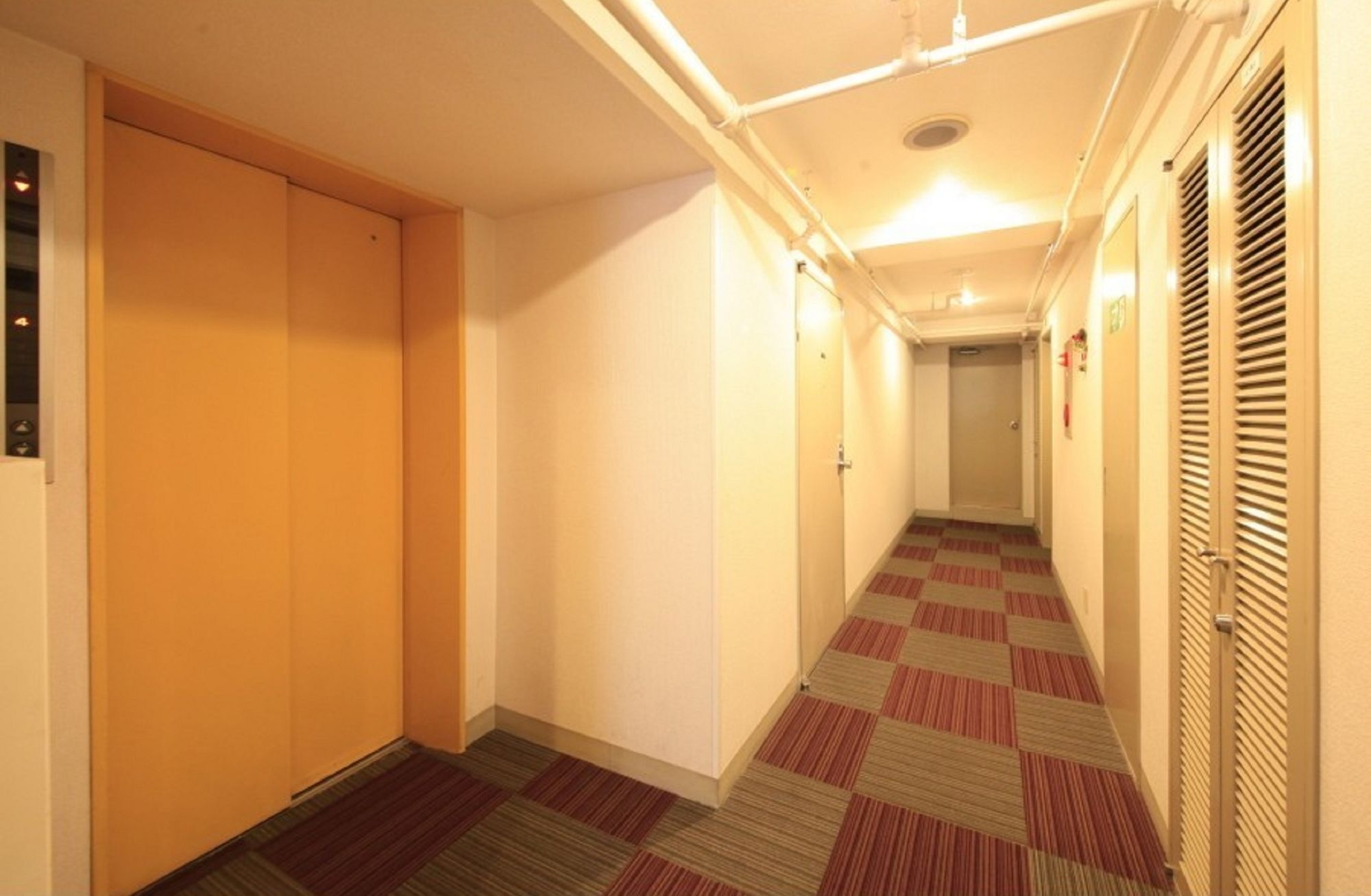 Hotel Shinjuku Urban Tokyo