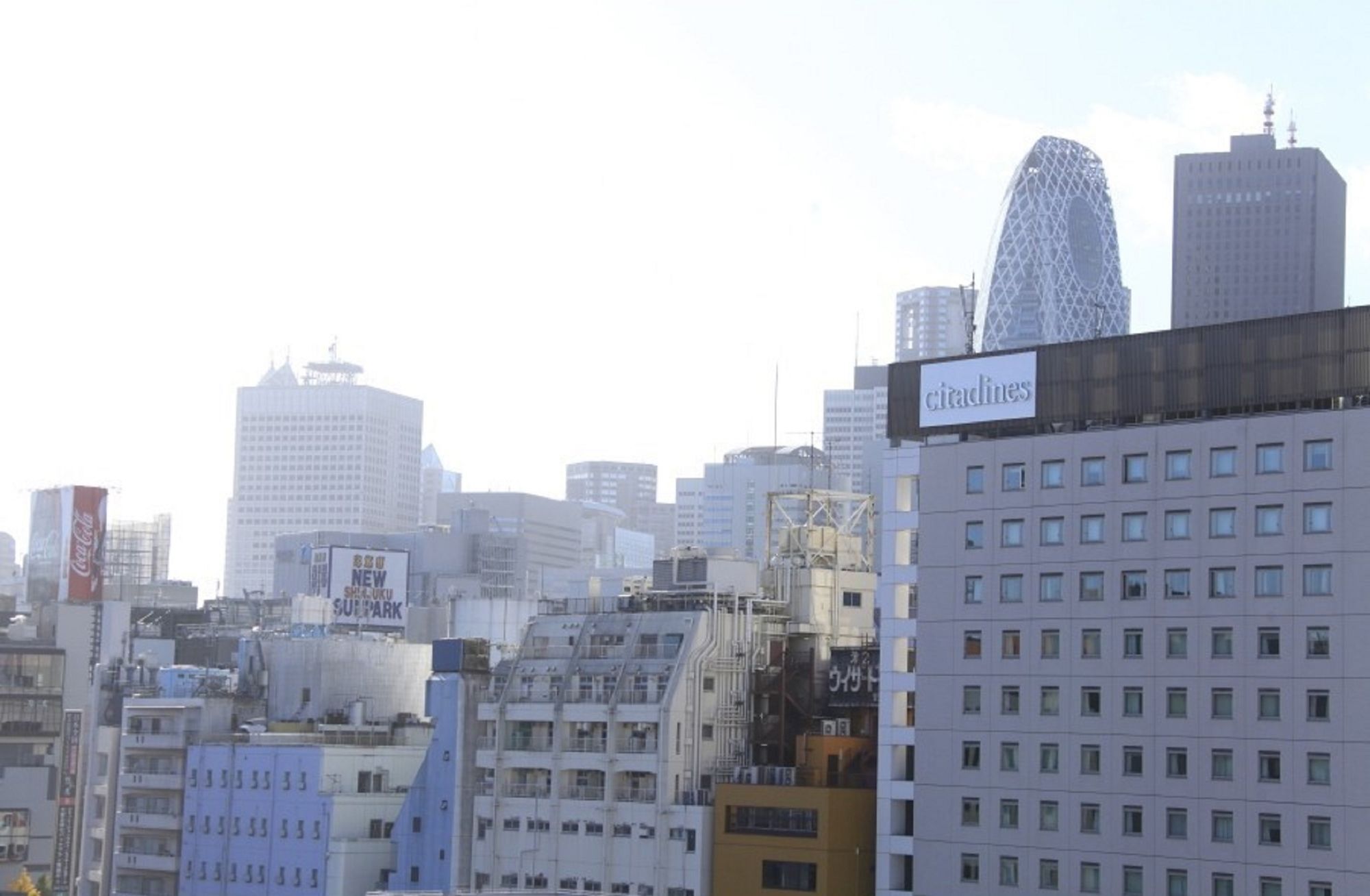 Hotel Shinjuku Urban
