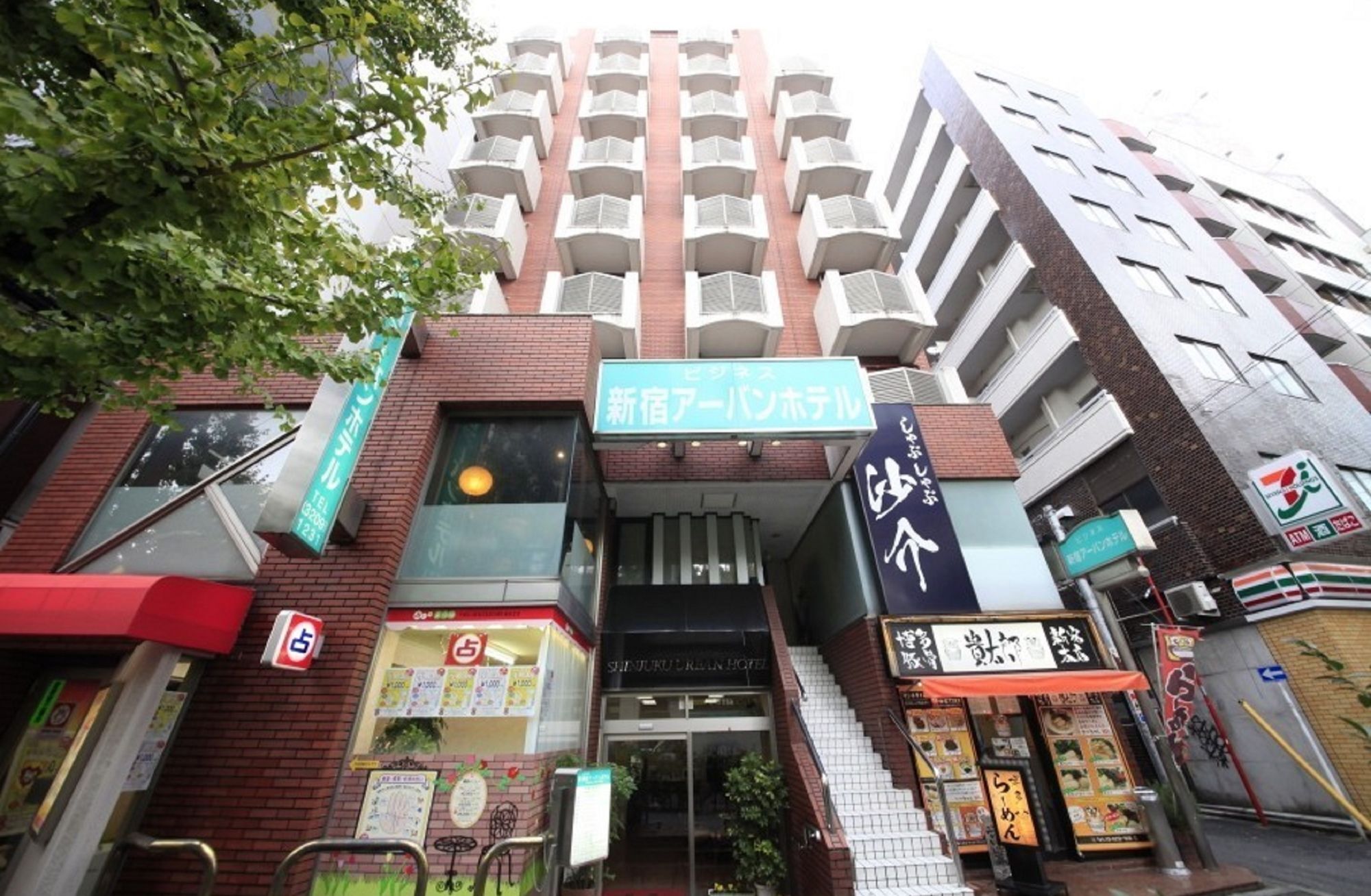 Shinjuku Urban Hotel Tokyo
