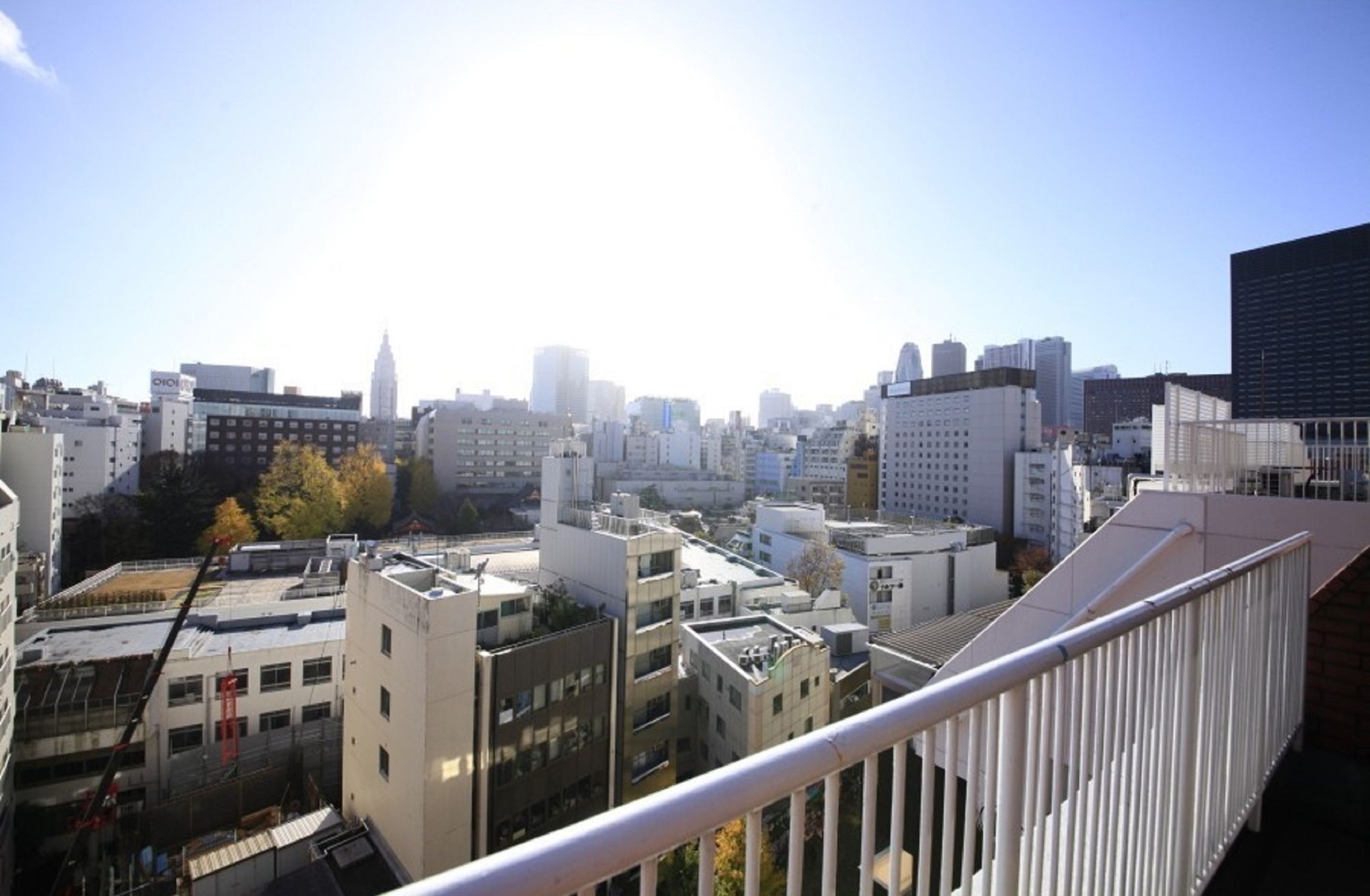 Shinjuku Urban Hotel