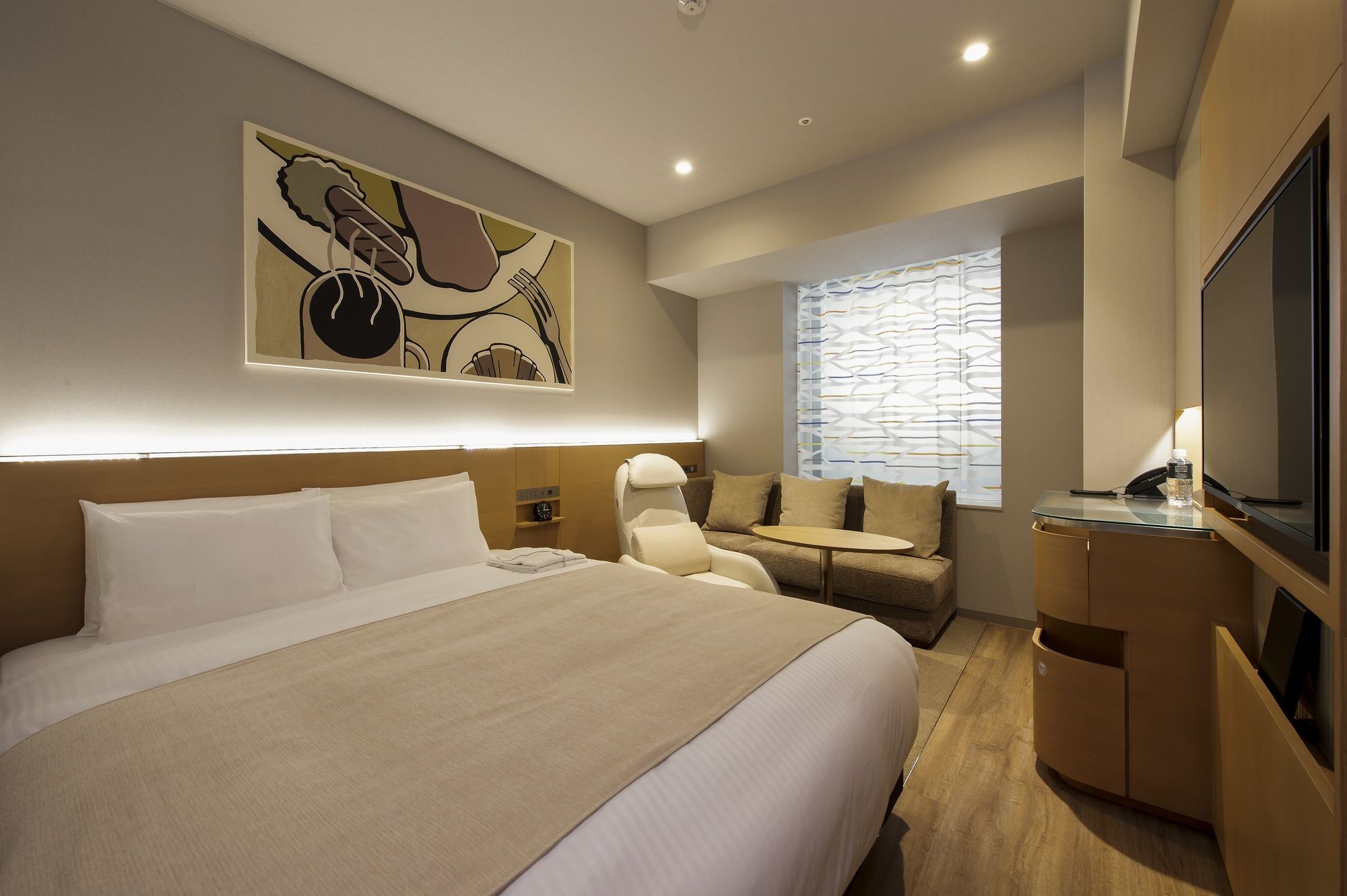 Remm Kyobashi Hotel