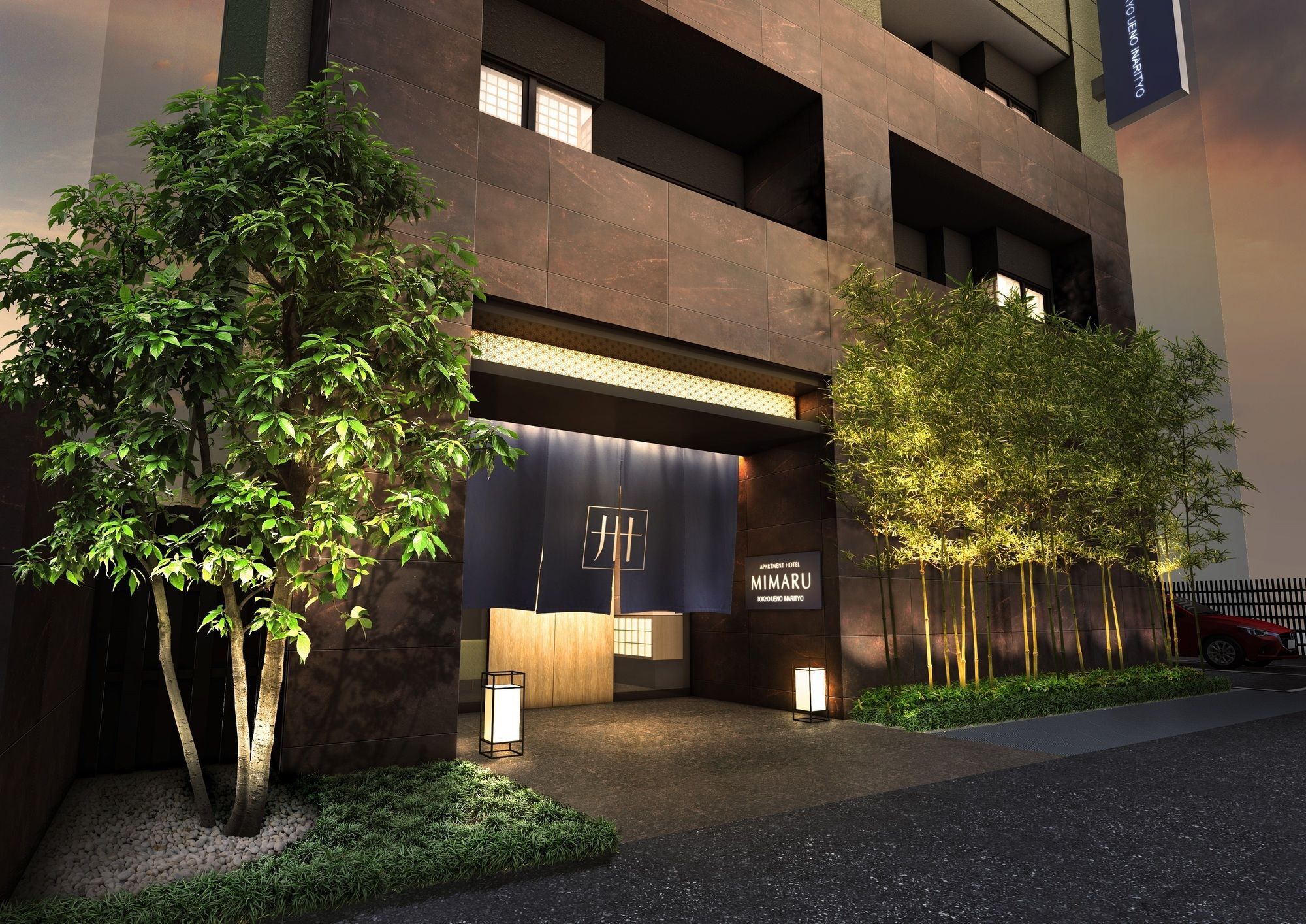 Mimaru Ueno Inaricho Hotel