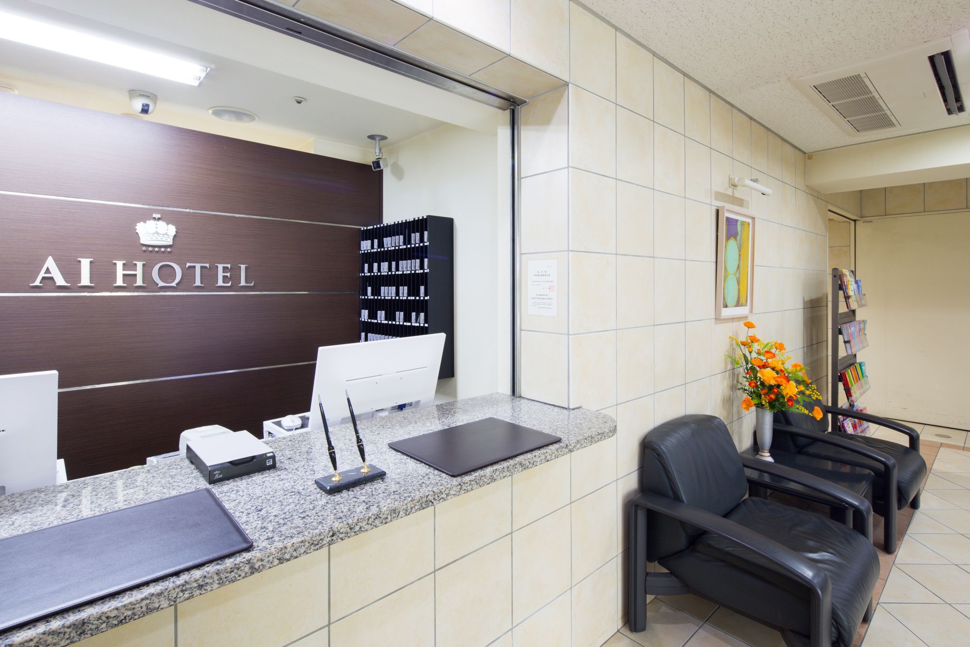 Hotel Ai Nihonbashi 3*