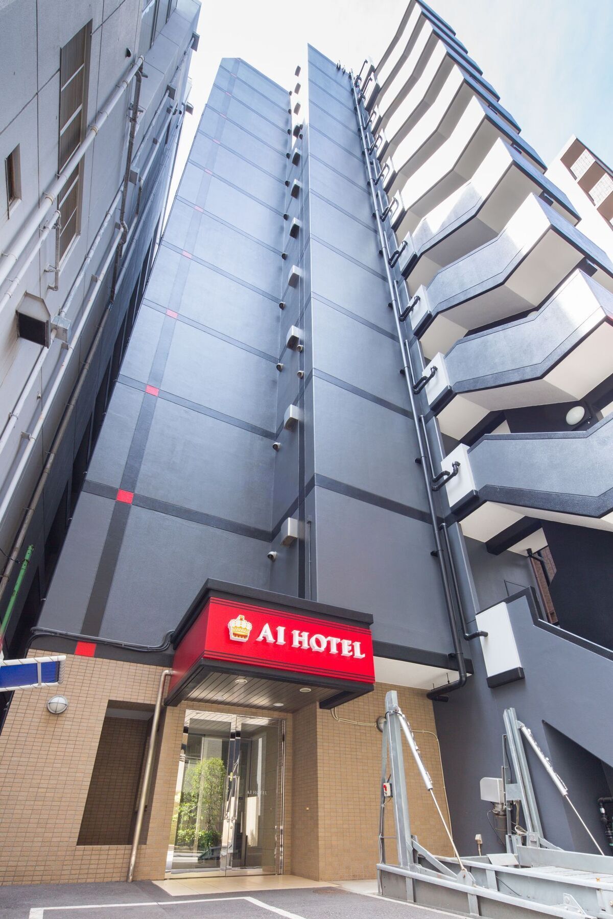 Ai Nihonbashi Hotel