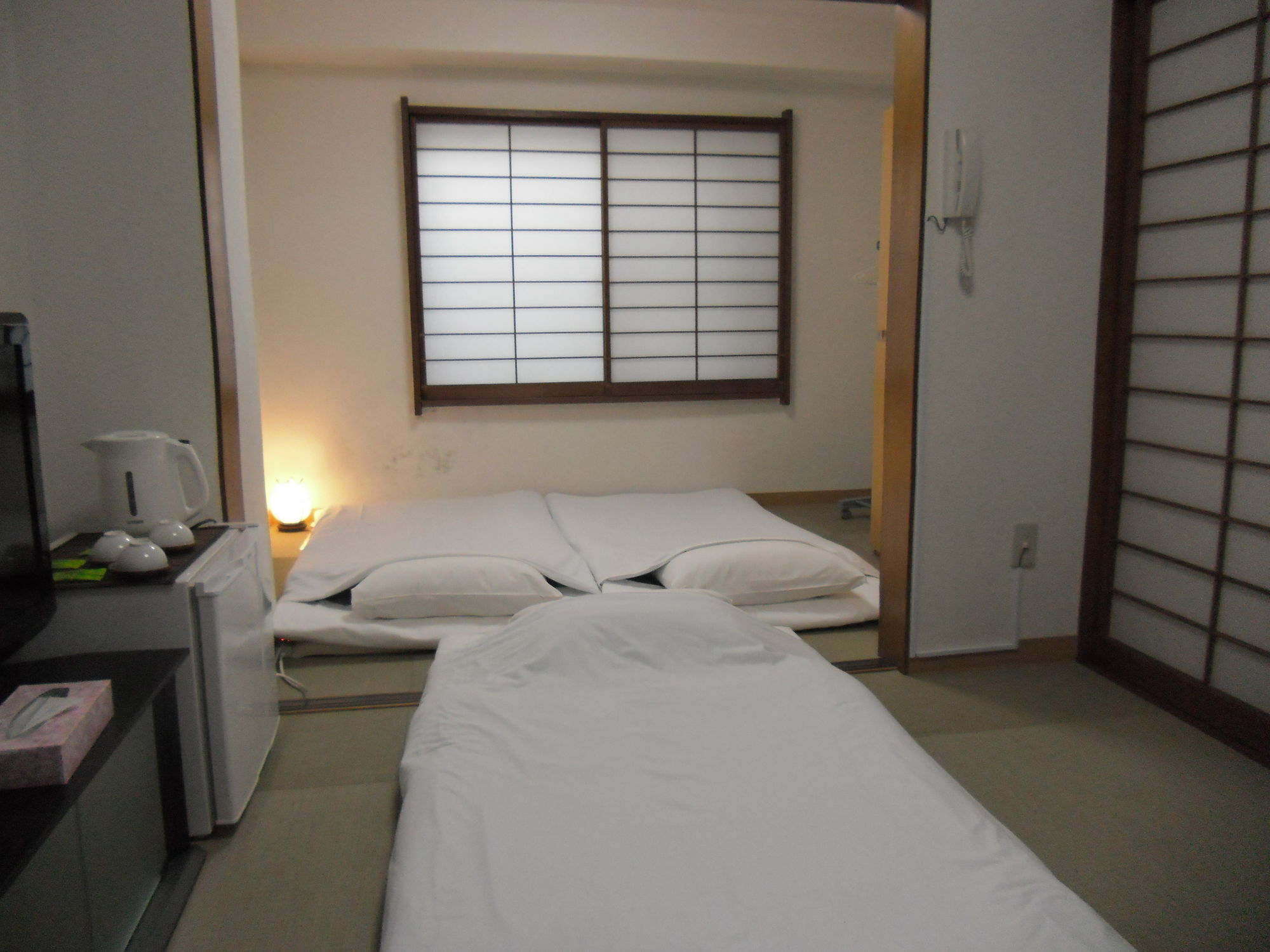 Business Shin-okubo Sekitei Hotel