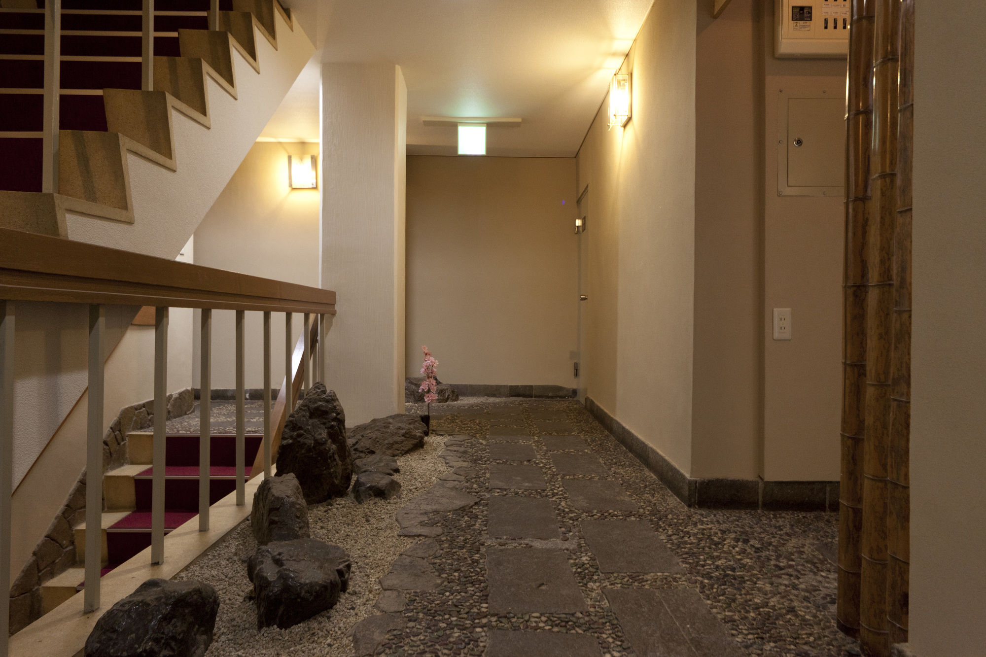 Hotel Business Shin-okubo Sekitei Tokyo