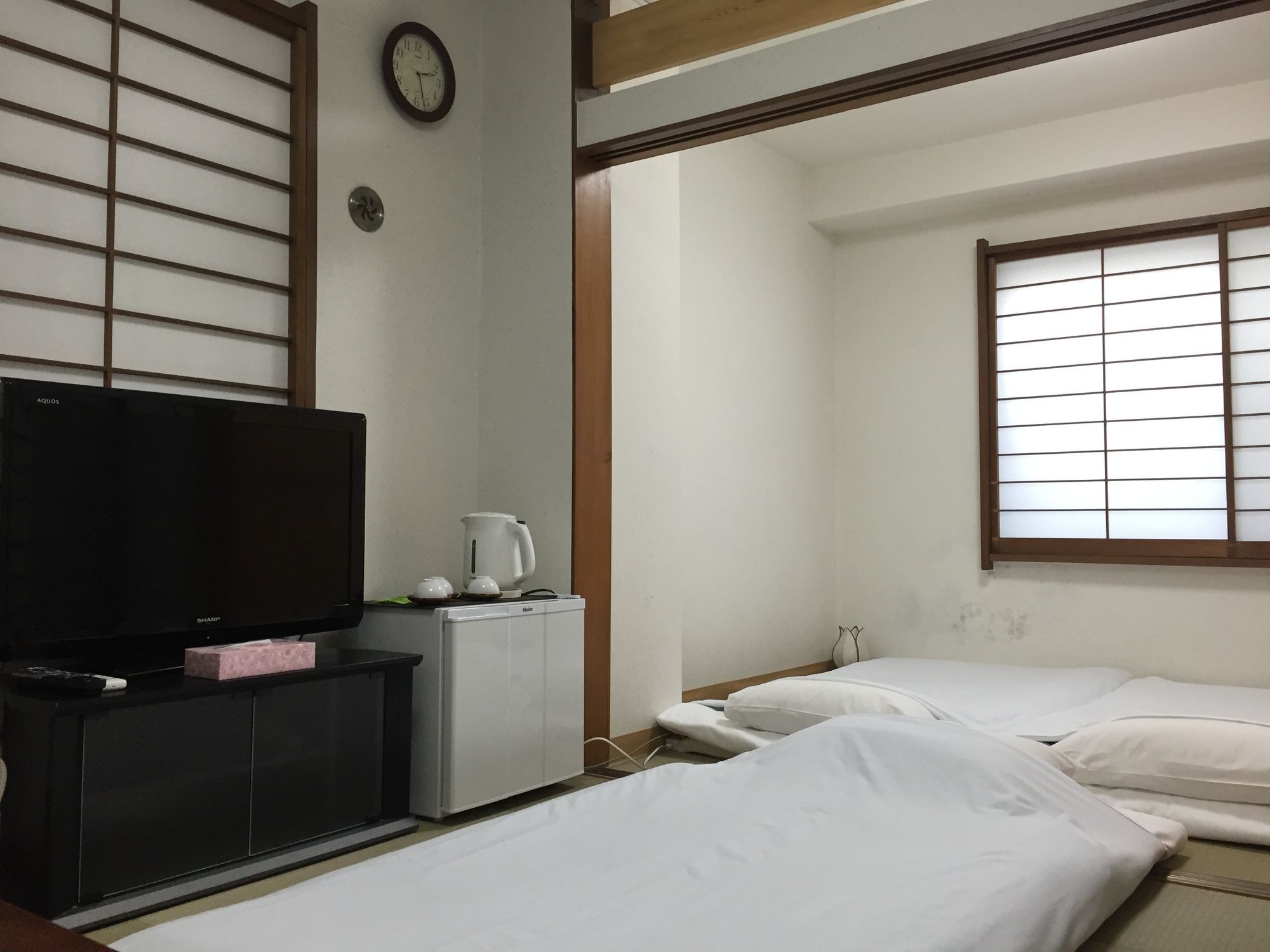 Business Shin-okubo Sekitei Hotel 2*