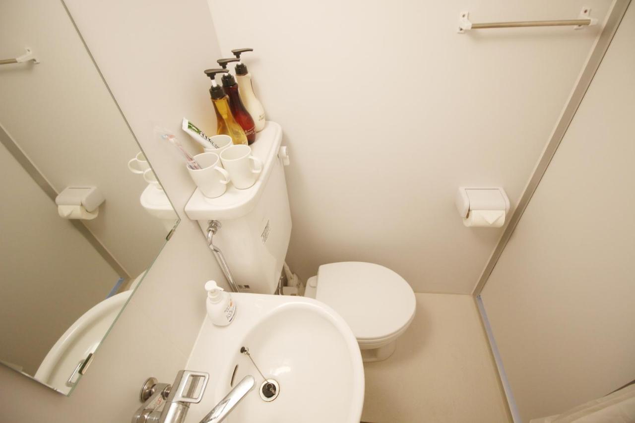 Uhome Shinokachimachi Hotel Tokyo