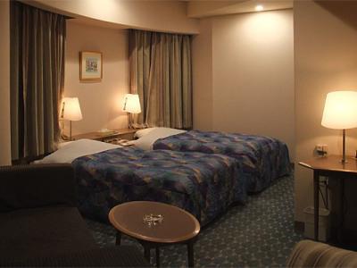 Sotetsu Fresa Tokyo-toyocho Hotel 3*