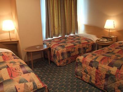 Sotetsu Fresa Tokyo-toyocho Hotel Tokyo