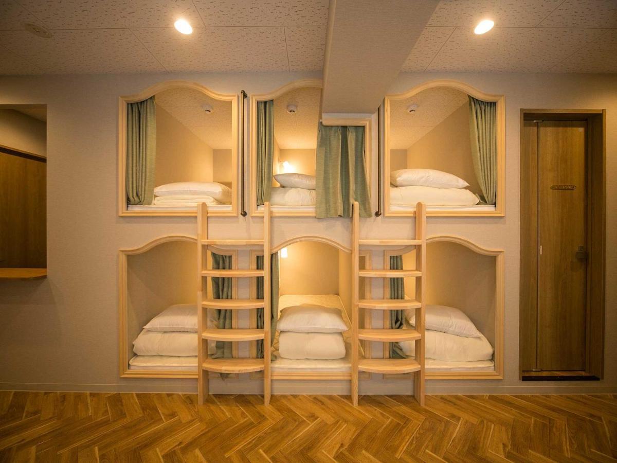 Hostel The Workaholic Ueno