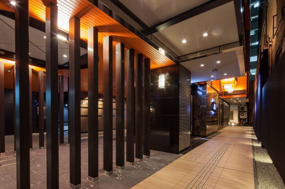 Hotel Apa Ginza Kyobashi Eki Yaesu Minamiguchi