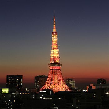 Sotetsu Fresa Shimbashi-karasumoriguchi 3* Tokyo