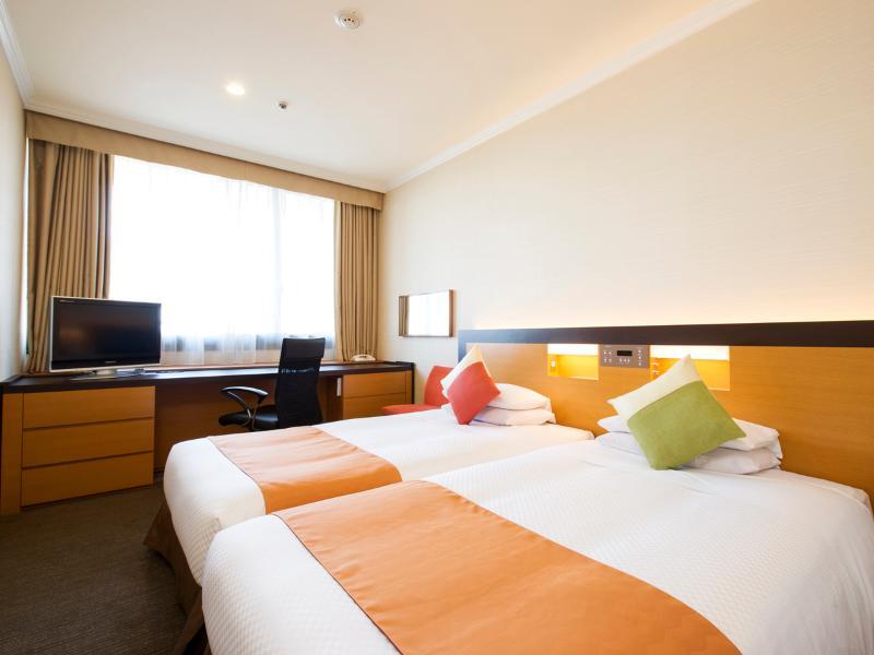 Mercure Hibiya Hotel Tokyo