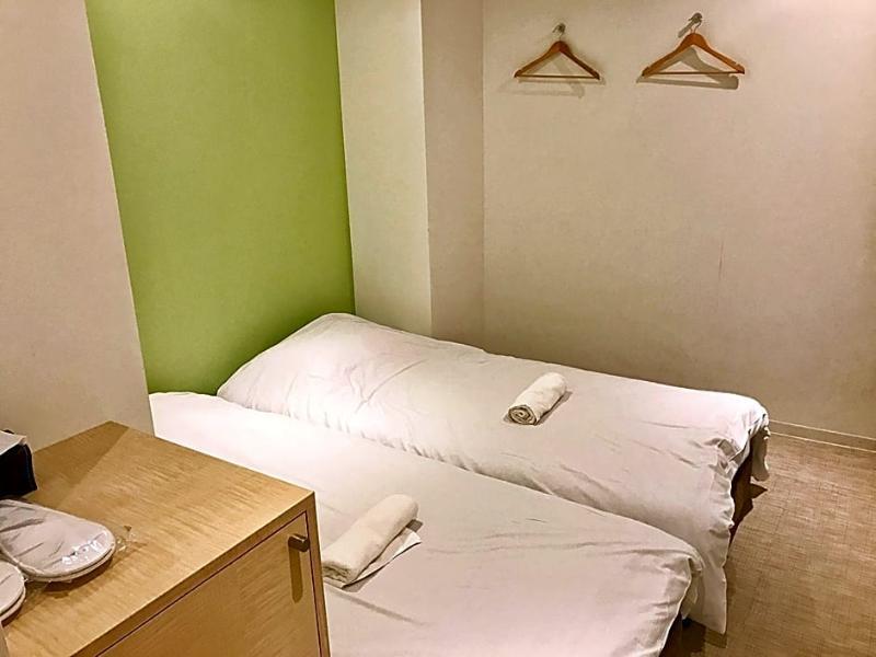 Planetyze Hostel Tokyo