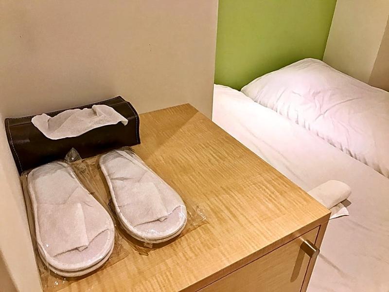 Planetyze Hostel Tokyo